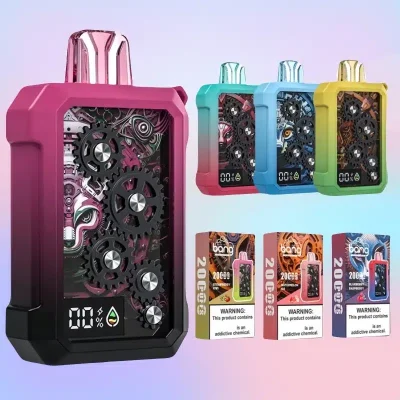 Bang Mechanical Gear 18000 Szippantás | E cigi bolt