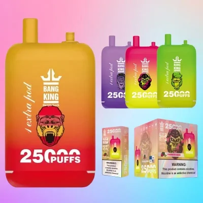 Bang King 25000 Szívás | E cigi bolt