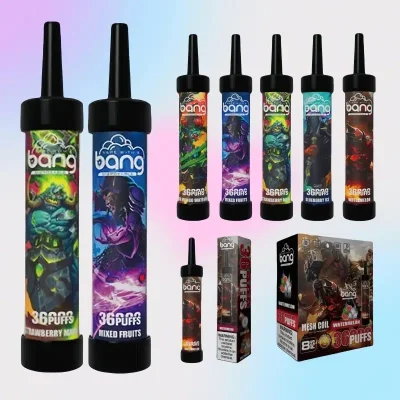 Bang 36000 Puff | E cigi bolt
