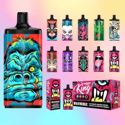 VapSolo King 10000 szívás | E cigi bolt