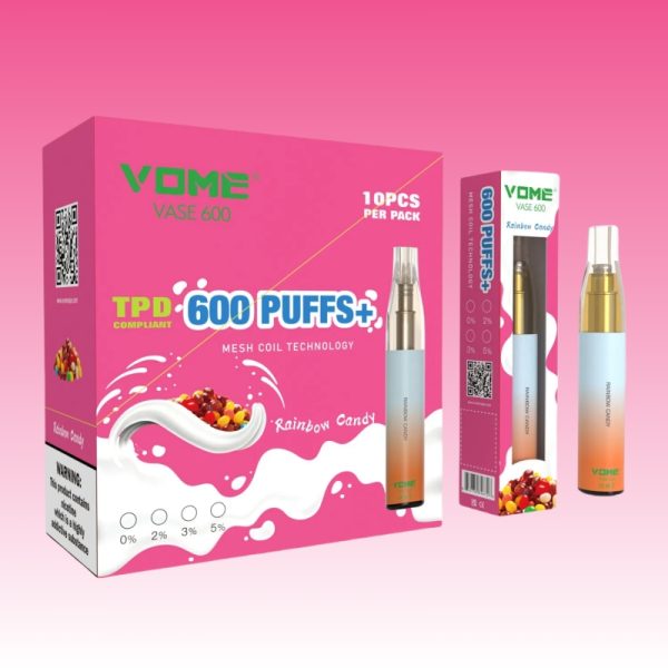 Fumot Vome Vase 600 Szívás | E cigi bolt