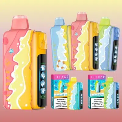 Elf Bar Ice King 40000 Puffs | E cigi bolt