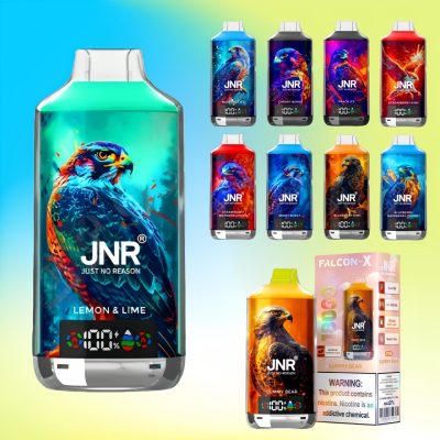 JNR Falcon-X 18000 Szívás | E cigi bolt