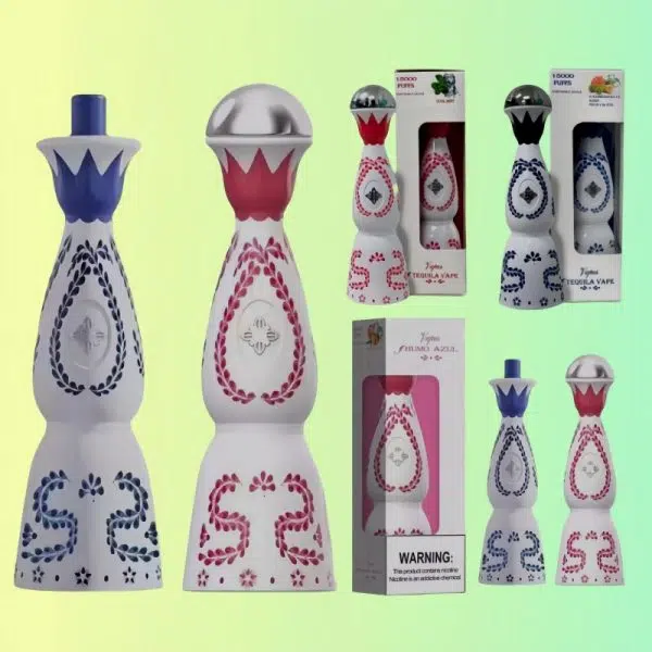 Humo Azul Tequila 15000 Szívás | E cigi bolt