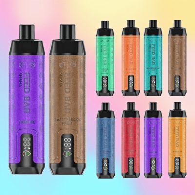 VapSolo Shisha 15000 Slukk | E cigi bolt