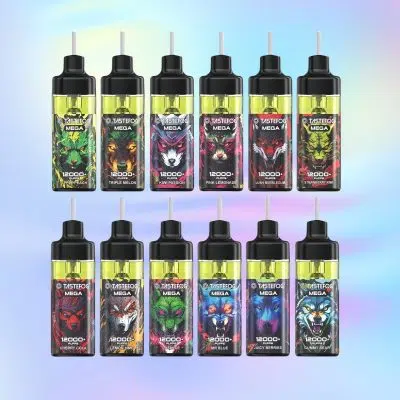 Tastefog Mega 12000 Szívás | E cigi bolt