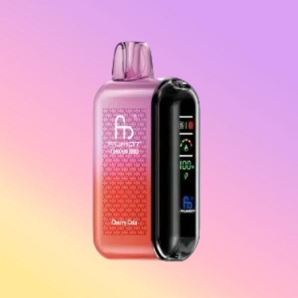 Randm Tornado 20000 Slukk | E cigi bolt