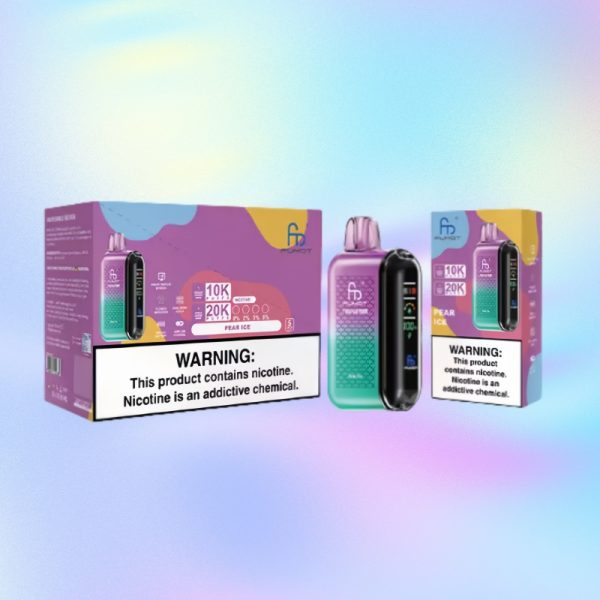 Randm Tornado 20000 Slukk | E cigi bolt