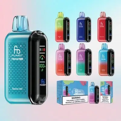 Randm Tornado 20000 Slukk | E cigi bolt