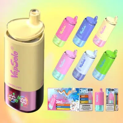 Vapsolo Triple 60k Szívások | E cigi bolt