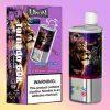 Uwin Tornado Triple 60000 Puffs | E cigi bolt
