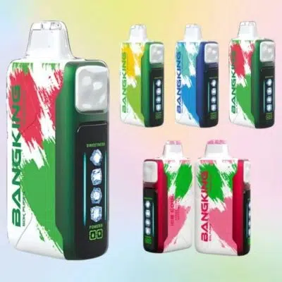 Bang King 60000 Puffs | E cigi bolt