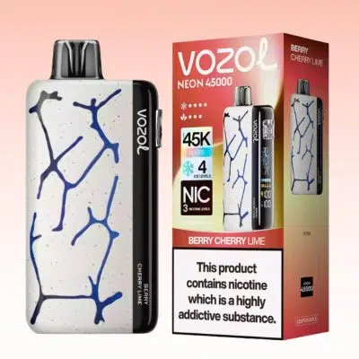 Vozol Neon 45000 Puffs | E cigi bolt