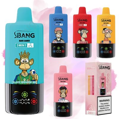 Bang Leader 85000 Puffs | E cigi bolt