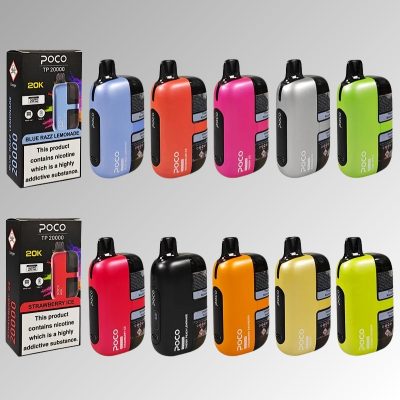 POCO TP20000 | E cigi bolt