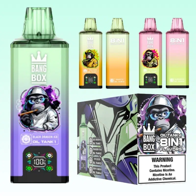 Bang Box 200k Puffs