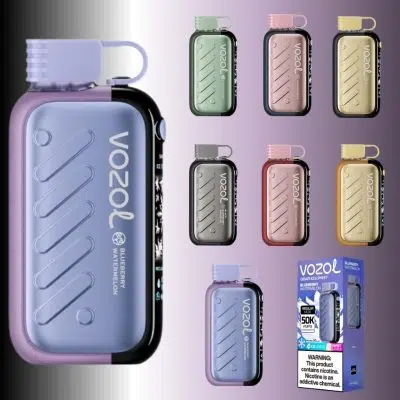 Vozol Gear Ice & Sweet 50000 | E cigi bolt