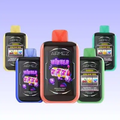 Airmez Matrix 30000 Puffs | E cigi bolt