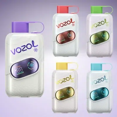 Vozol Star Click 50000 Puffs | E cigi bolt