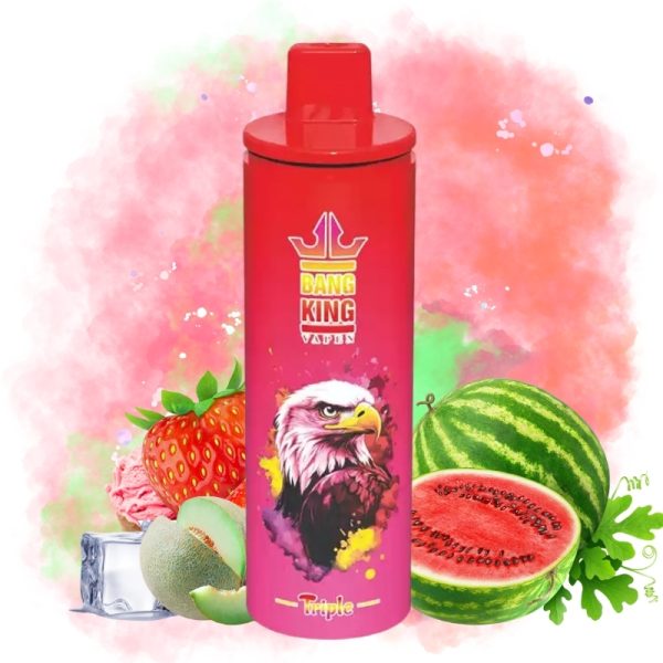 Bang King 100K | E cigi bolt