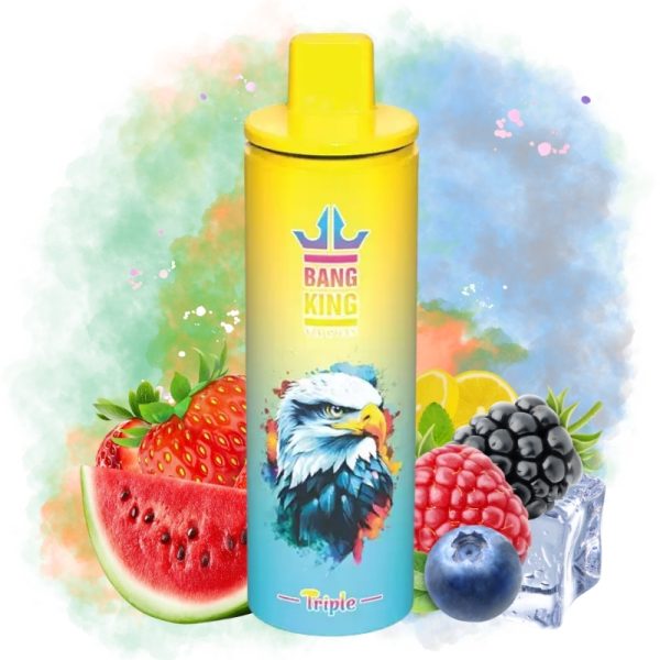 Bang King 100K | E cigi bolt