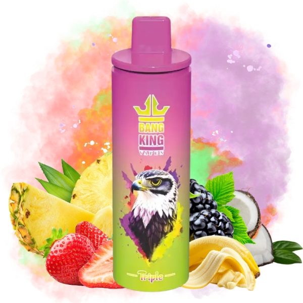 Bang King 100K | E cigi bolt