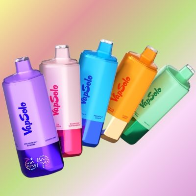 Vapsolo 6in1 180K Puffs | E cigi bolt