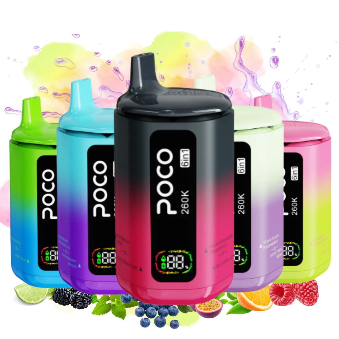 POCO 260K 6IN1
