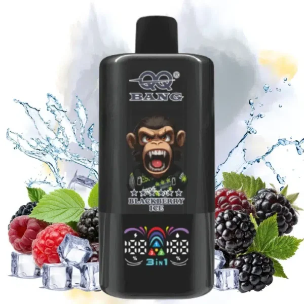 QQ BANG 260K 3in1 | E cigi bolt