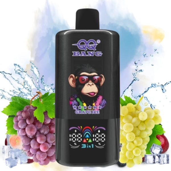 QQ BANG 260K 3in1 | E cigi bolt